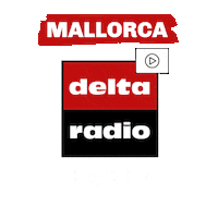 Party Drinks Sticker by delta radio