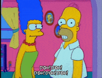 Mad Season 4 GIF by The Simpsons
