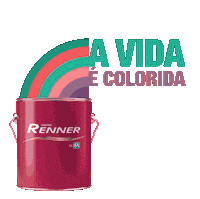 Tintas Renner Sticker by PPG Brasil