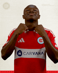 Lets Go Soccer GIF by Chicago Fire Football Club