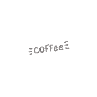 Coffee Love Sticker