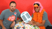 Podcast On The Mic GIF by StickerGiant