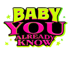 Ya Sabes You Know Sticker by Dillon Francis