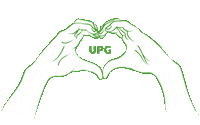 Upg Sticker by upg.ua