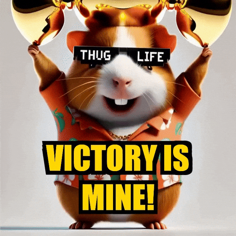Winner Win GIF by Guinea Gambino