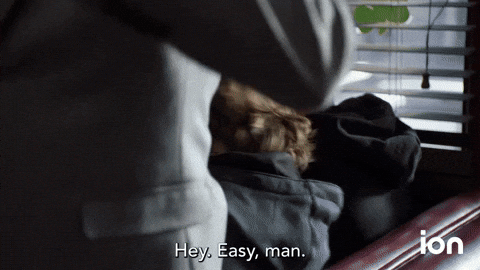 Ncis GIF by ION