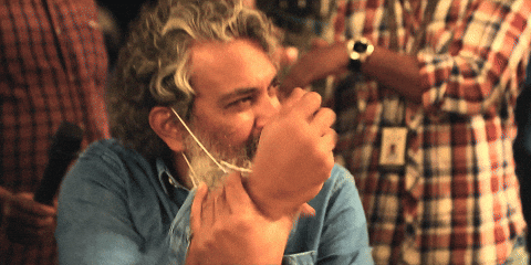 Mahesh Babu Pride GIF