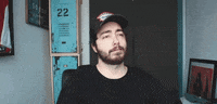 wondering dan james GIF by Much