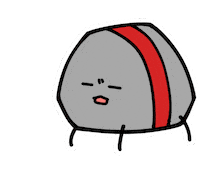 Rock Pet Sticker