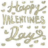 Valentines Day Love Sticker