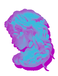 wetmiami club miami restaurant greek Sticker