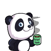 Good Morning Coffee Sticker by VeeFriends