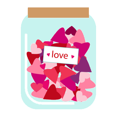 heart love Sticker