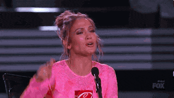 jennifer lopez GIF by American Idol