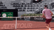 Atp Tour Magic GIF by Tennis TV