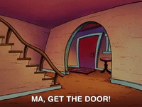 rockos modern life nicksplat GIF