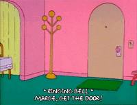 Season 1 GIF by The Simpsons