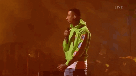 Brits GIF by BRIT Awards