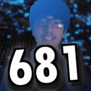 681