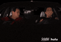 george costanza no GIF by HULU