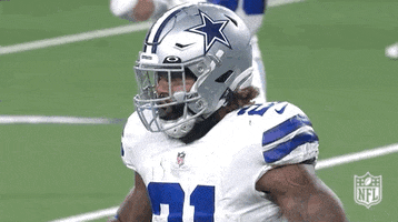 Dallas Cowboys Football GIF by NFL