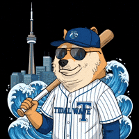 Shiba Inu Illustration GIF by Doge Pound