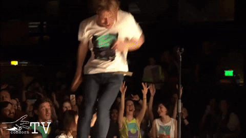 dorn_ivan giphygifmaker happy jump joy GIF