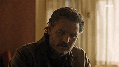 Pedro Pascal Therapy GIF by HBO Max