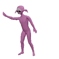Just Dance Dancing Sticker by moyaoborona
