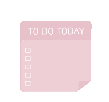 Organize To Do Sticker