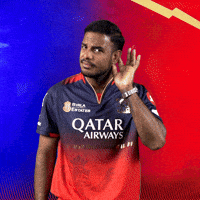 Happy Dance GIF by Royal Challengers Bengaluru