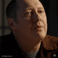 theblacklist nbc season 6 the blacklist GIF