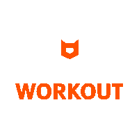 Workout Saturday Sticker by Stormfitness
