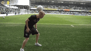 Football Skills GIF by Northern Ireland