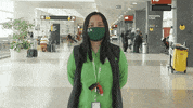 Sea Reaction GIF by Seattle-Tacoma International Airport