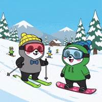 Fun Love GIF by Pandu Pandas