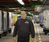 Royal Dutch Airlines Travel GIF by KLM