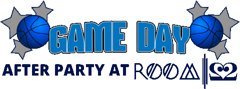 Blueballs Sticker by Room22Orlando