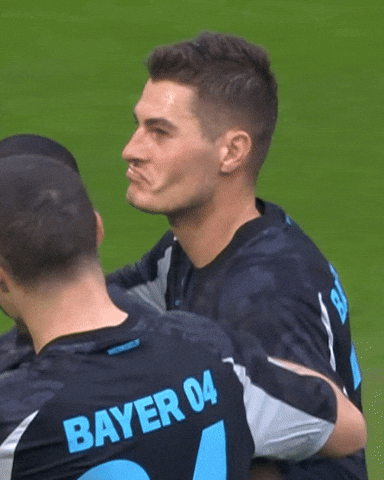 Bayer 04 Wow GIF by Bayer 04 Leverkusen