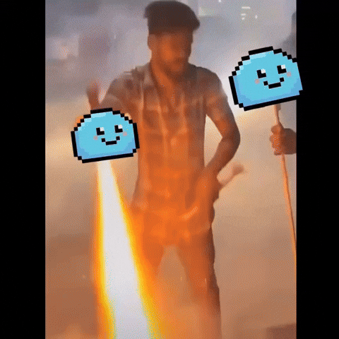 Drop Xrp GIF by $DROP