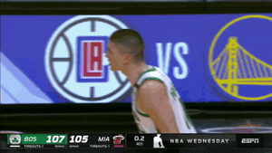 Regular Season Sport GIF by NBA