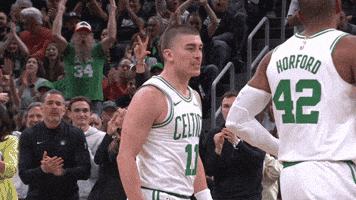 Nba Playoffs Hype GIF by NBA