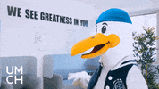 Its You College GIF by UMCH