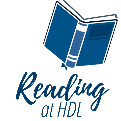 Herrickdl giphyupload hdl herrick district library herrickdl Sticker