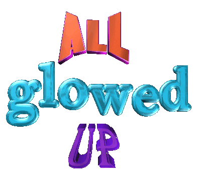text gloup Sticker