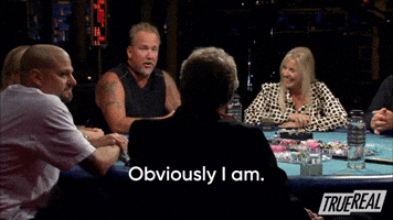 Obviously I Am