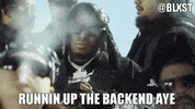 West Coast Running GIF by Graduation