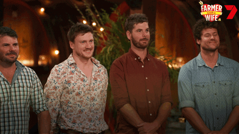 Couple Wtf GIF by Channel 7