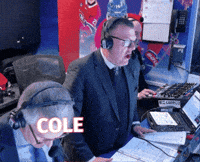 Cole Caufield Ch GIF by 98.5FM