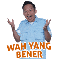 Transtv Tendean Sticker by @TransTVOfficial